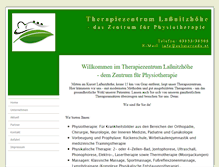 Tablet Screenshot of neu.schmerzade.at